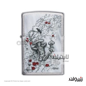 فندک زیپو مدل Rietveld کد 49144