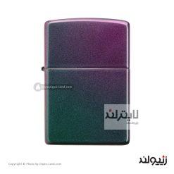 فندک زیپو مدل Classic Iridescent کد 49146