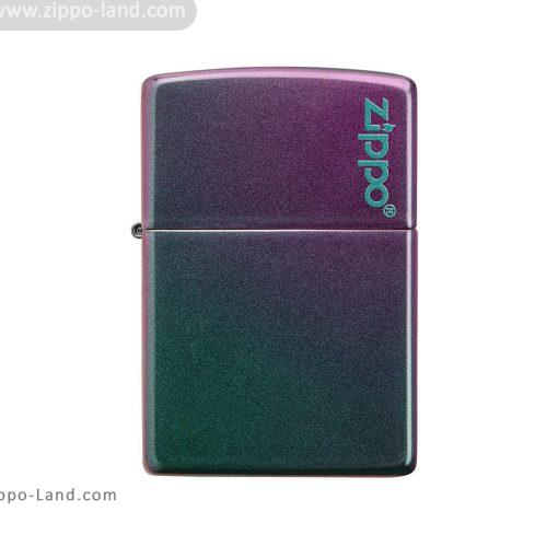 فندک زیپو مدل Classic Iridescent Zippo Logo کد 49146zl