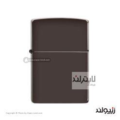 فندک زیپو مدل Classic Brown کد 49180