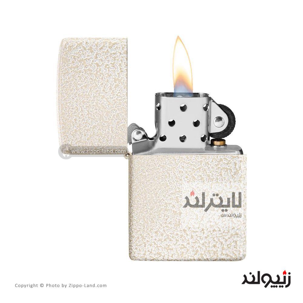 فندک زیپو مدل Classic Mercury Glass کد 49181 2 فندک زیپو مدل Classic Mercury Glass کد 49181 - Image 2