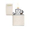 فندک زیپو مدل Classic Mercury Glass Zippo Logo کد 49181zl 5 49181zl Classic Mercury Glass zippo logo 2