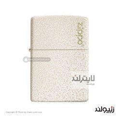 فندک زیپو مدل Classic Mercury Glass Zippo Logo کد 49181zl