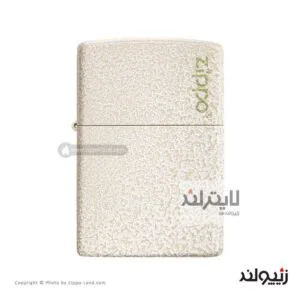 فندک زیپو مدل Classic Mercury Glass Zippo Logo کد 49181zl