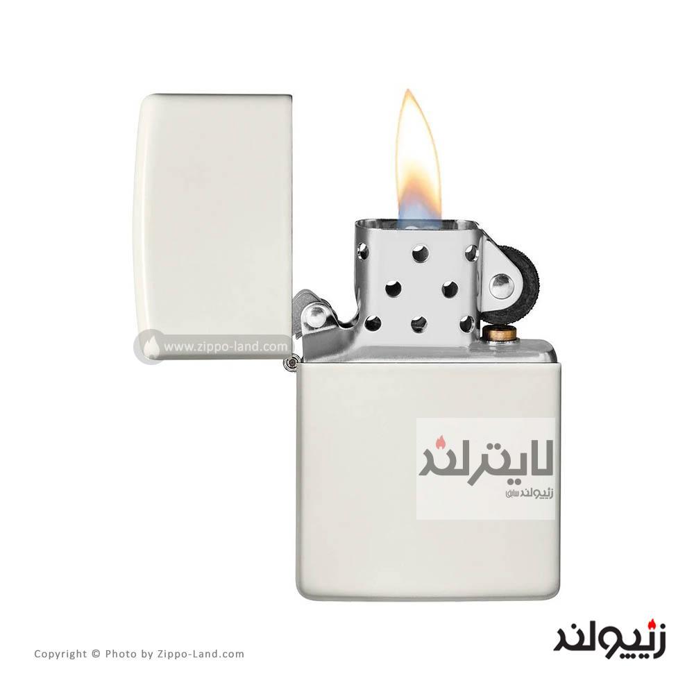 فندک زیپو مدل Classic Glow In The Dark کد 49193 2 فندک زیپو مدل Classic Glow In The Dark کد 49193 - Image 2