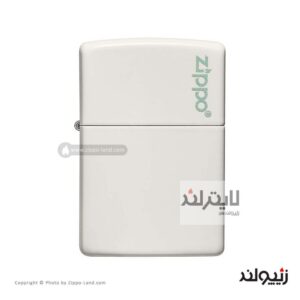 فندک زیپو مدل Classic Glow In The Dark Zippo Logo کد 49193zl