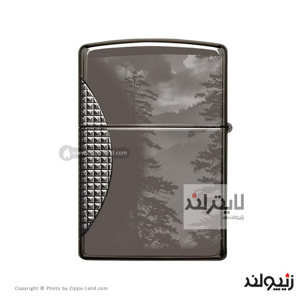 فندک زیپو مدل Armor Wolf Design کد 49353 2 فندک زیپو مدل Armor Wolf Design کد 49353 - Image 2