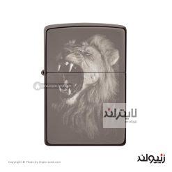 فندک زیپو Lion Design کد 49433