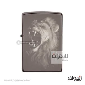 فندک زیپو Lion Design کد 49433