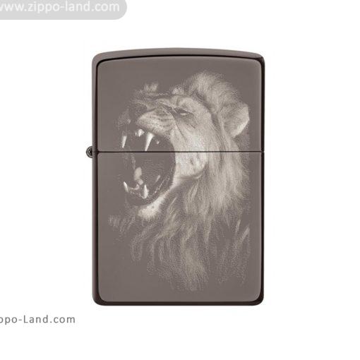 فندک زیپو Lion Design کد 49433