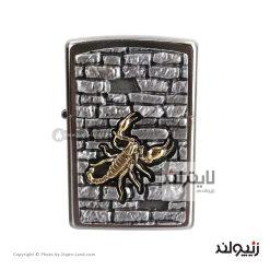 فندک زیپو مدل Scorpion On The Wall کد 2005358