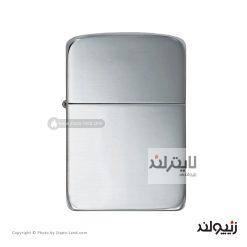 فندک زیپو مدل High Polish Sterling Silver 1941 Replica کد 23