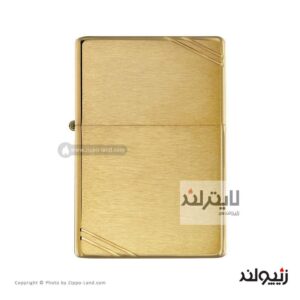 فندک زیپو مدل Lighter Chrome کد 240