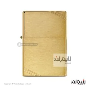فندک زیپو مدل Lighter Chrome کد 240
