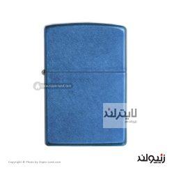 فندک زیپو مدل Cerulean Classic کد 24534