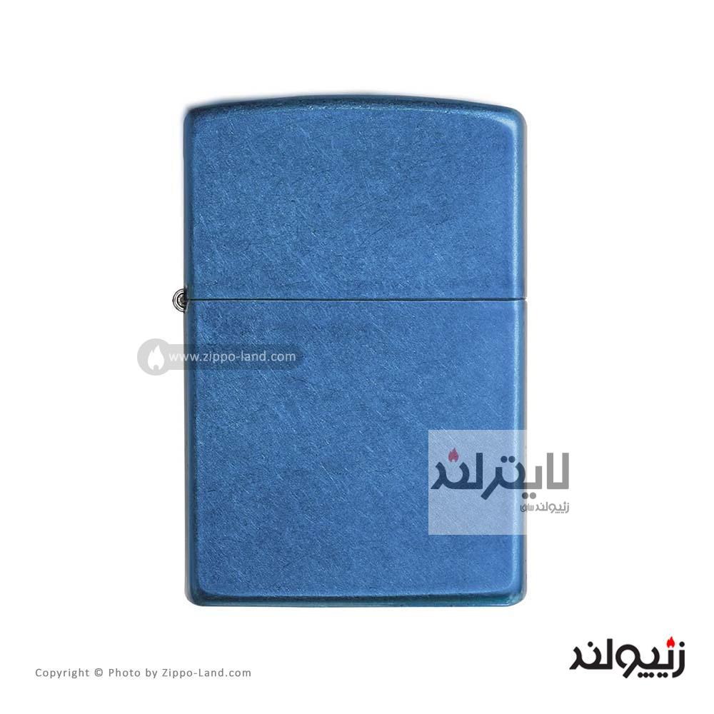 فندک زیپو مدل Cerulean Classic کد 24534 1 فندک زیپو مدل Cerulean Classic کد 24534