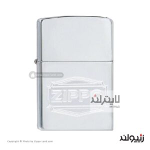 فندک زیپو مدل Lighter Chrome کد 28187