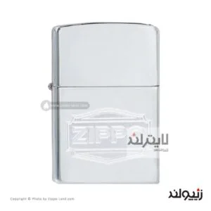 فندک زیپو مدل Lighter Chrome کد 28187