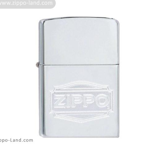 فندک زیپو مدل Lighter Chrome کد 28187