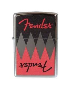 فندک زیپو مدل Fender کد 29309