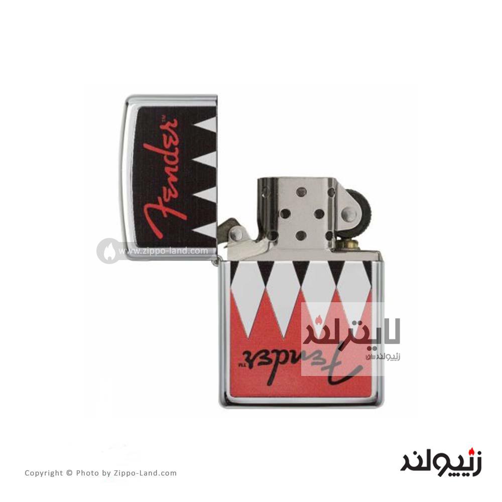 فندک زیپو مدل Fender کد 29309 2 فندک زیپو مدل Fender کد 29309 - Image 2