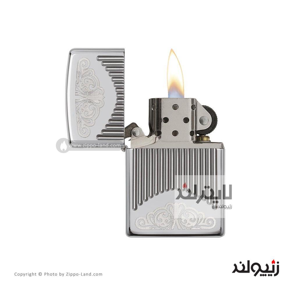 فندک زیپو مدل Regal کد 29507 2 فندک زیپو مدل Regal کد 29507 - Image 2