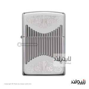فندک زیپو مدل Regal کد 29507