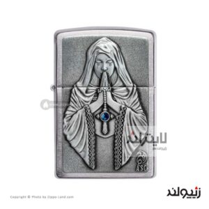 فندک زیپو مدل Anne Stokes مدل 49756