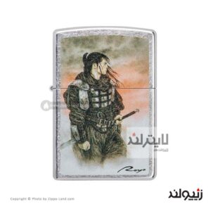 فندک زیپو مدل Luis Royo کد 49767