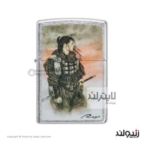 فندک زیپو مدل Luis Royo کد 49767