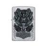 فندک زیپو مدل Viking Design کد 49777