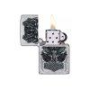 فندک زیپو مدل Viking Design کد 49777 5 49777 viking design1