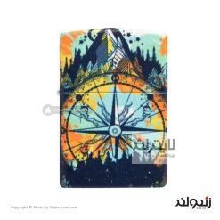 فندک زیپو مدل Compass Design کد 49805