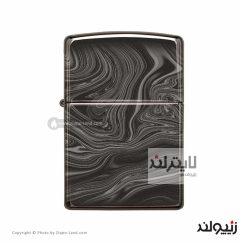 فندک زیپو مدل Marble Pattern Design کد 49812