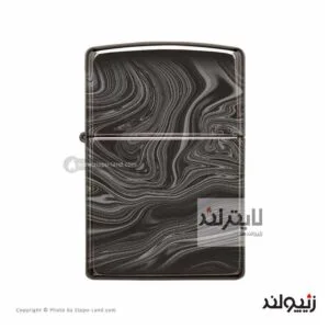 فندک زیپو مدل Marble Pattern Design کد 49812