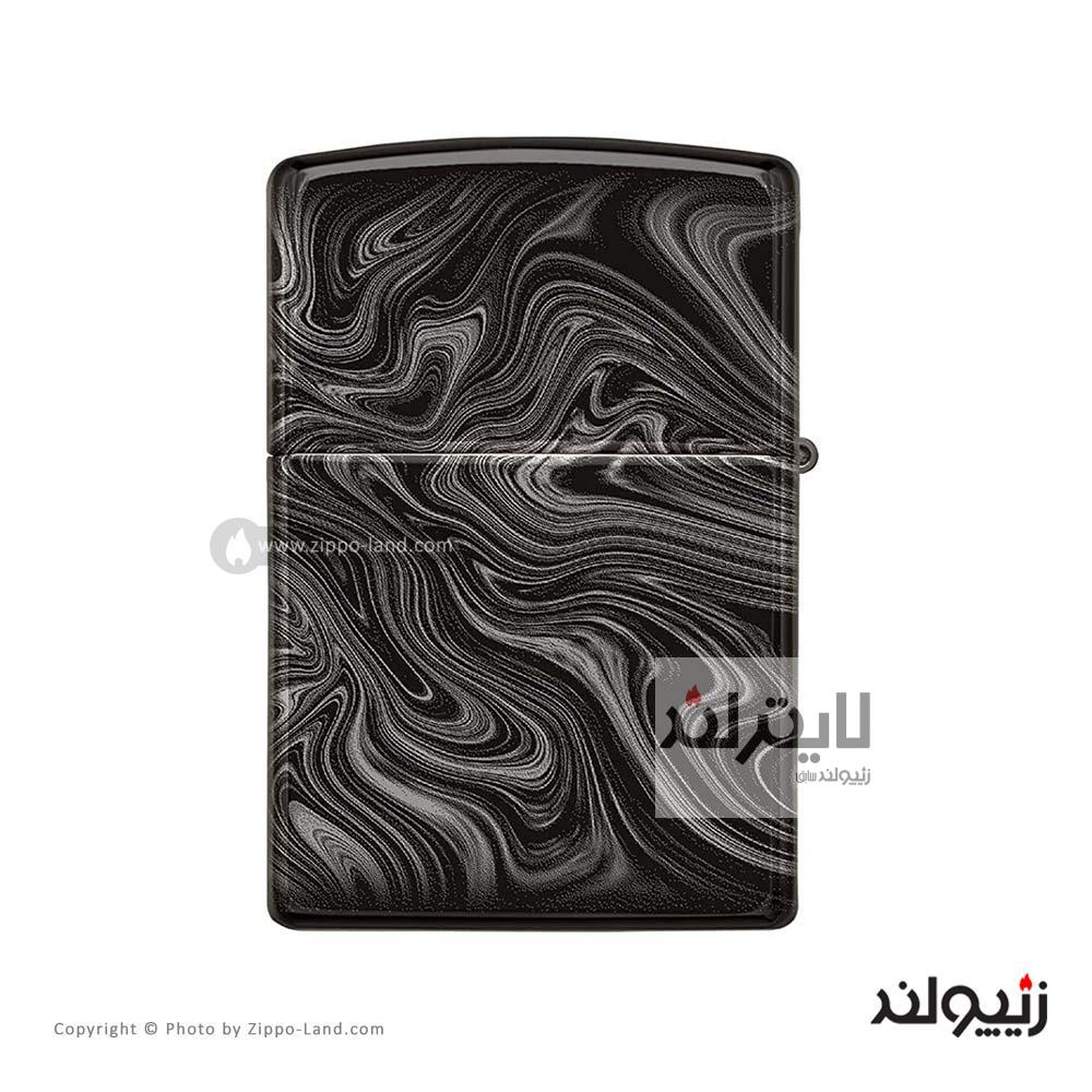 فندک زیپو مدل Marble Pattern Design کد 49812 2 فندک زیپو مدل Marble Pattern Design کد 49812 - Image 2