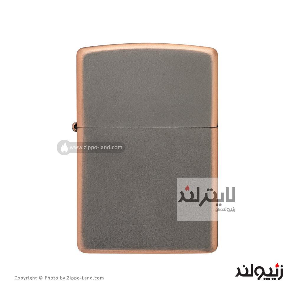 فندک زیپو مدل Rustic Bronze کد 49839 1 فندک زیپو مدل Rustic Bronze کد 49839