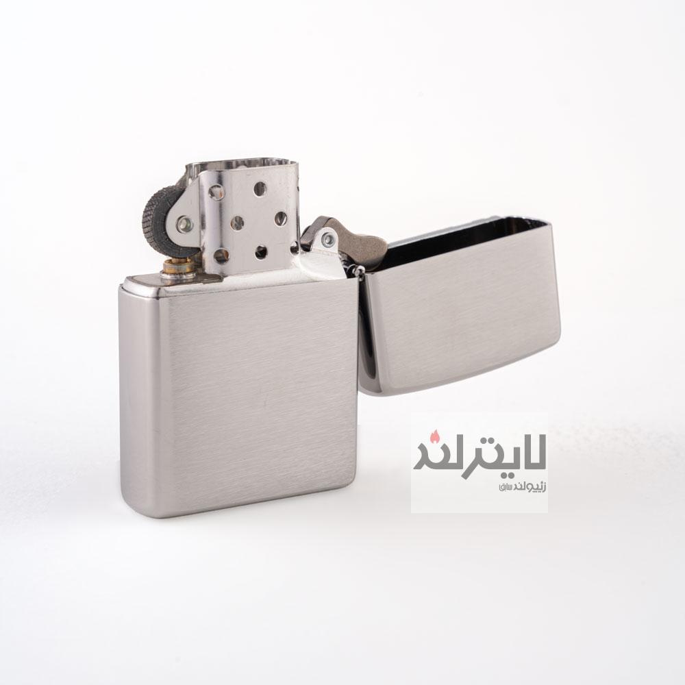 فندک زیپو مدل Harley Davidson Skull Emblem کد 28267 4 فندک زیپو مدل Harley Davidson Skull Emblem کد 28267 - Image 4