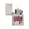 فندک زیپو مدل Red Wax Seal کد 29492 5 Zippo Red Wax Sael 4