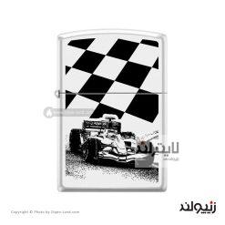 فندک زیپو مدل Planeta Race Car کد 214