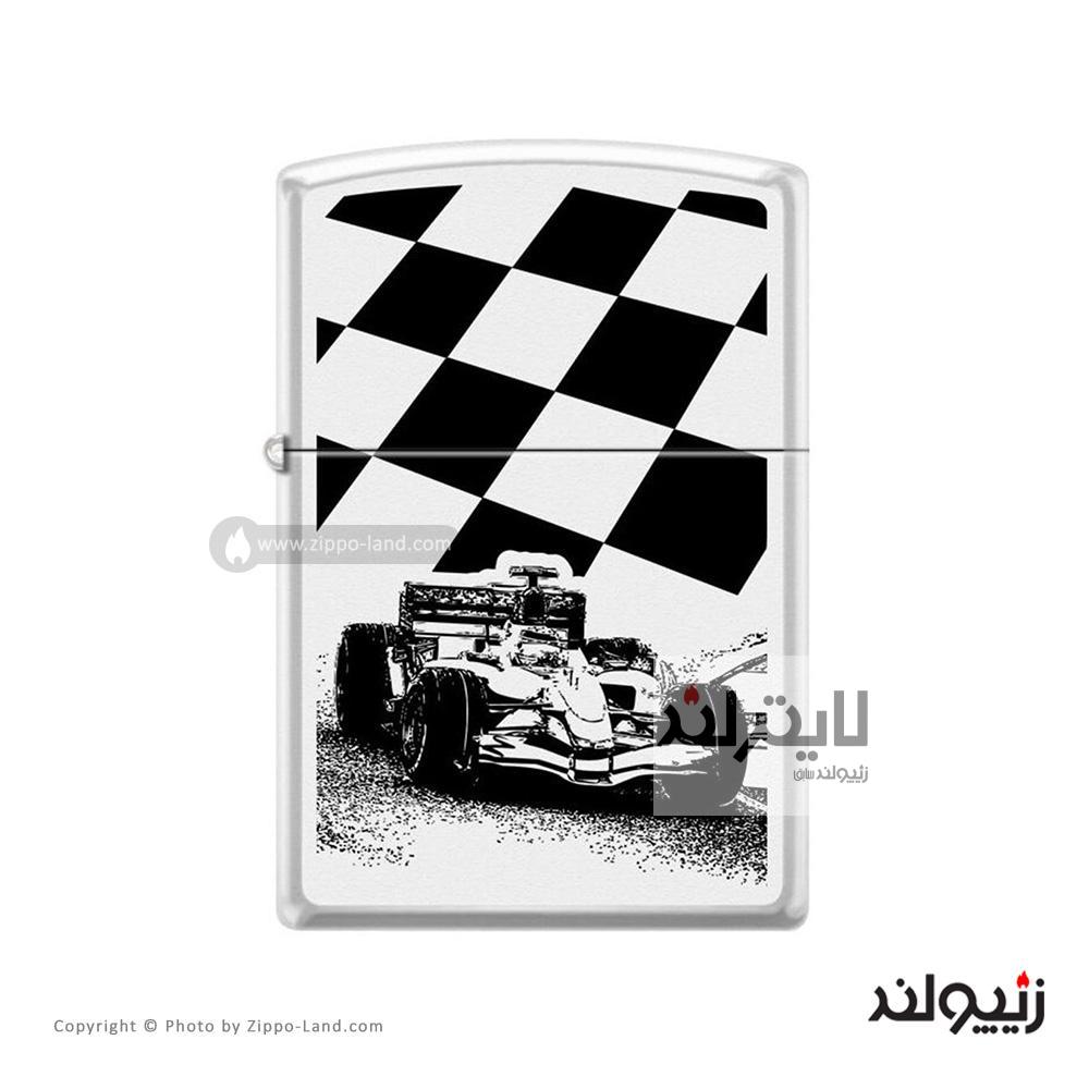 فندک زیپو مدل Planeta Race Car کد 214 1 فندک زیپو مدل Planeta Race Car کد 214