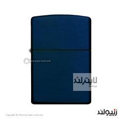 فندک زیپو مدل Classic Navy Matte کد 239
