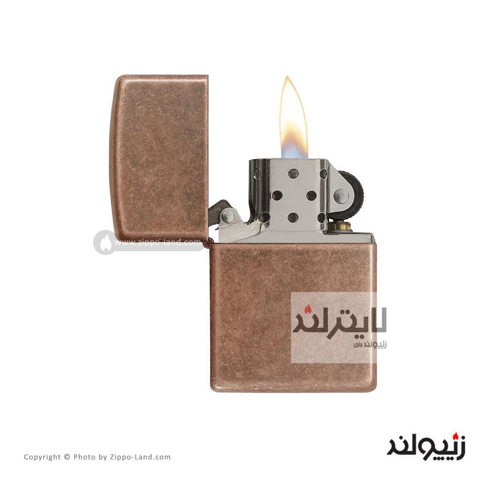 فندک زیپو کد 301Fb 2 فندک زیپو کد 301Fb - Image 2