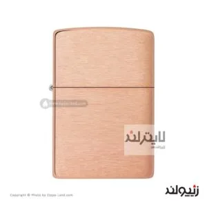 فندک زیپو مدل Classic Solid Copper کد 48107