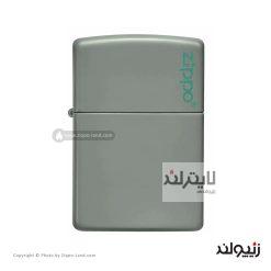 فندک زیپو مدل Classic Sage کد 49843zl