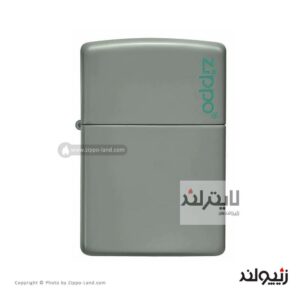 فندک زیپو مدل Classic Sage کد 49843zl