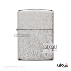 فندک زیپو مدل Venetian 45th Anniversary limited edition کد 60004949