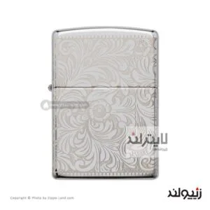 فندک زیپو مدل Venetian 45th Anniversary limited edition کد 60004949