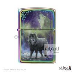 فندک زیپو مدل Anne Stokes Collection کد 29348