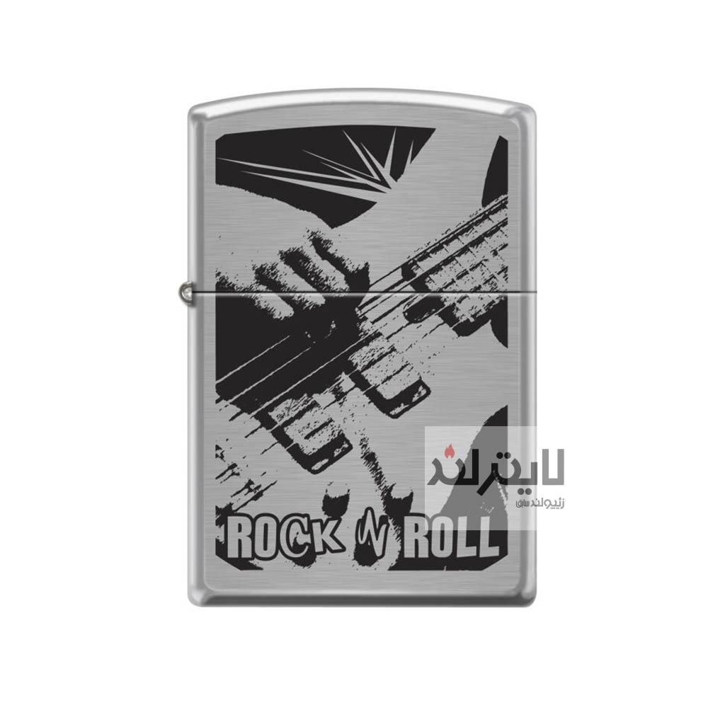 فندک زیپو مدل Rock And Roll Planeta کد 200 1 فندک زیپو مدل Rock And Roll Planeta کد 200